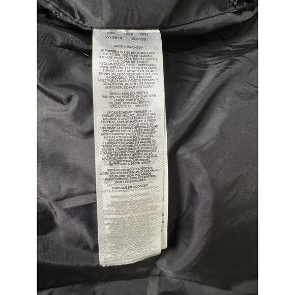 Columbia Puffect Novelty Jacket - Women's GRAY NWOT SIZE L - Picture 7 of 10